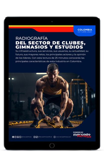 Radiografia Colombia 2024 by Mercado Fitness