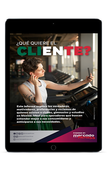 que quiere el cliente. Informe México 2025